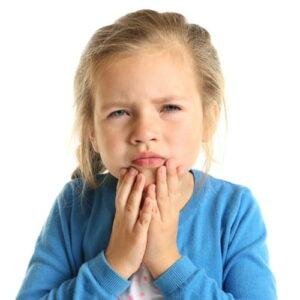 Pediatric Dentistry Toothache