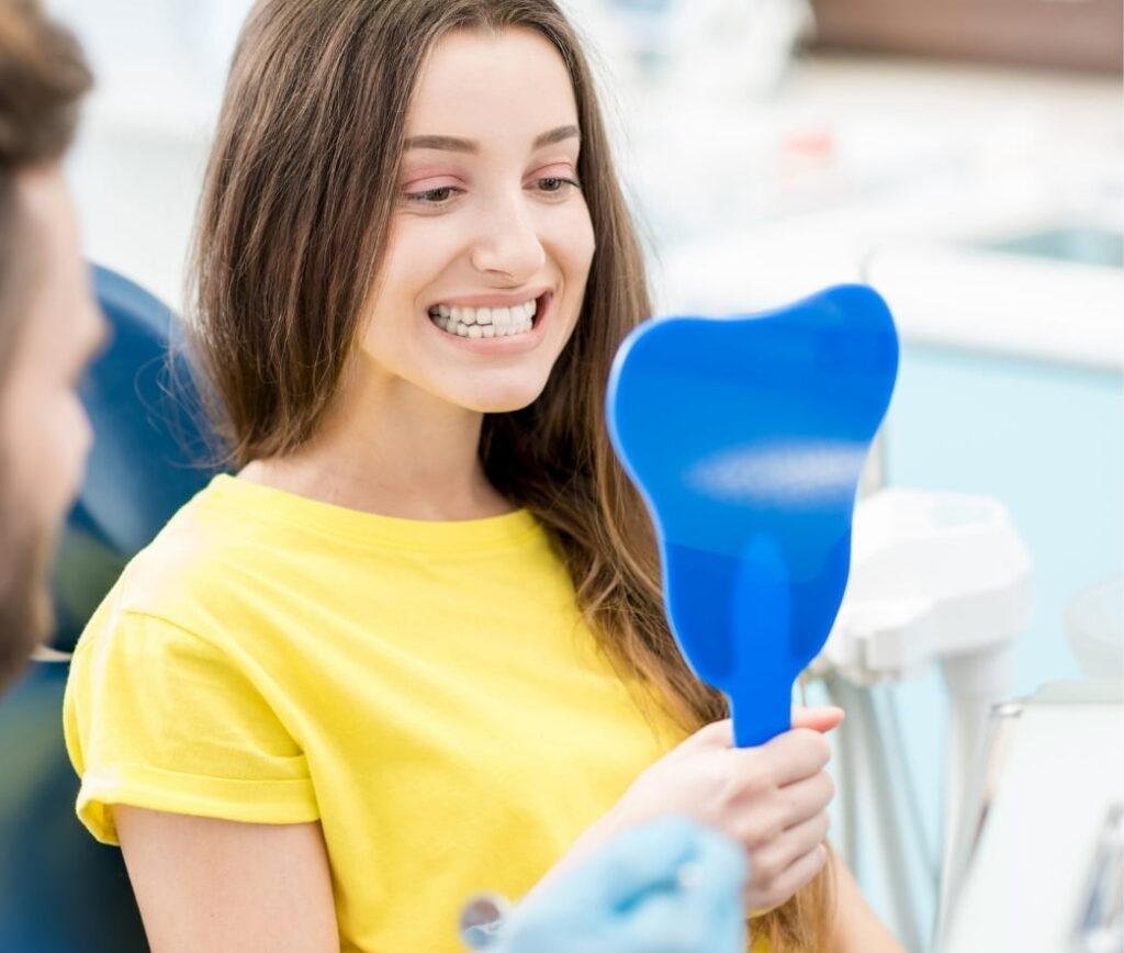 Professional Dental Clinic Instagram Post