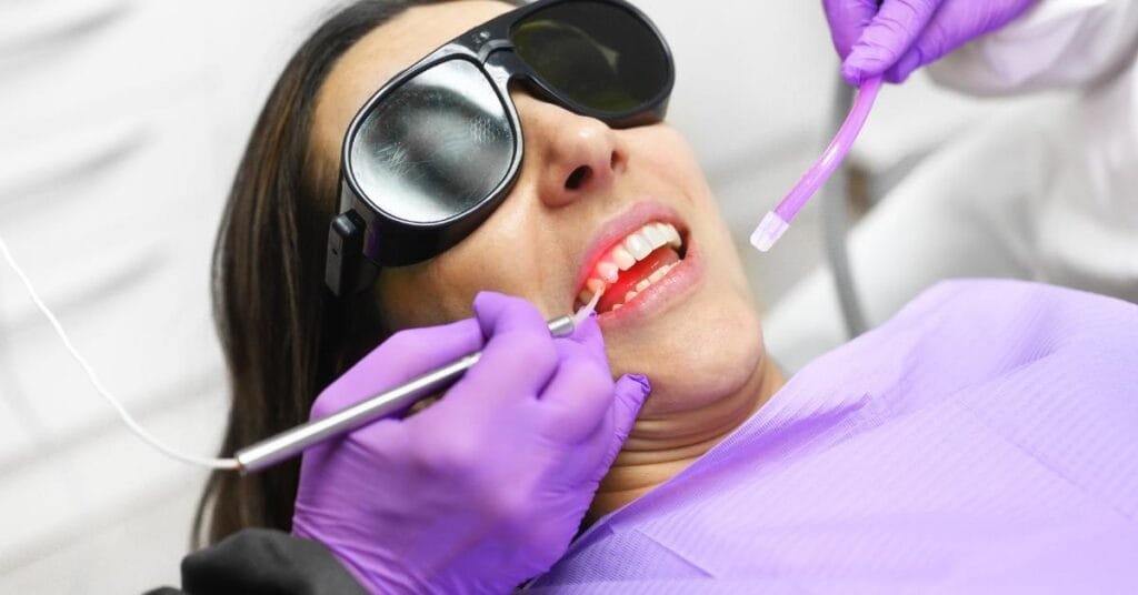 Periodontal Laser Treatments in Ontario
