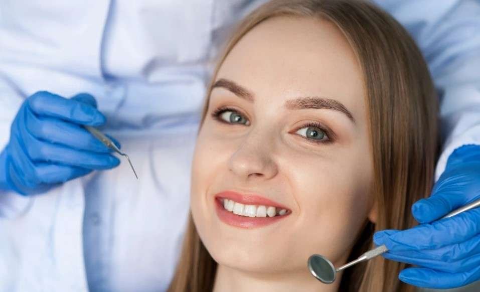 Dental Crown Consultation