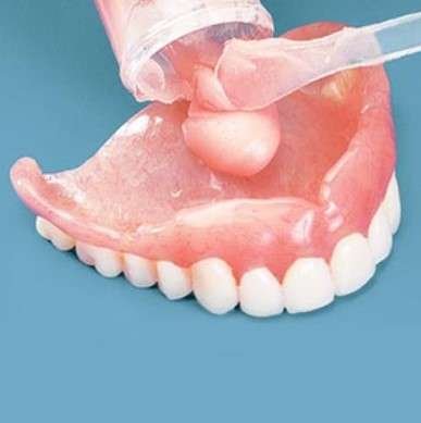 denture reline kit