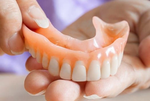 Cushion Grip Denture Secure Comfort for Your Smile