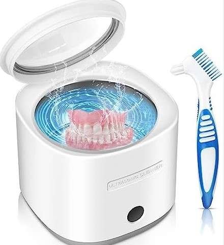 Denture Cleaning Ultrasonic
