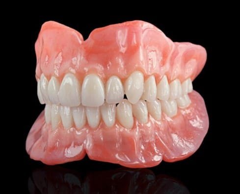 Denture Cushion Grip
