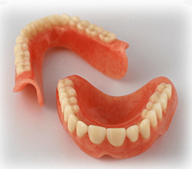 dentures