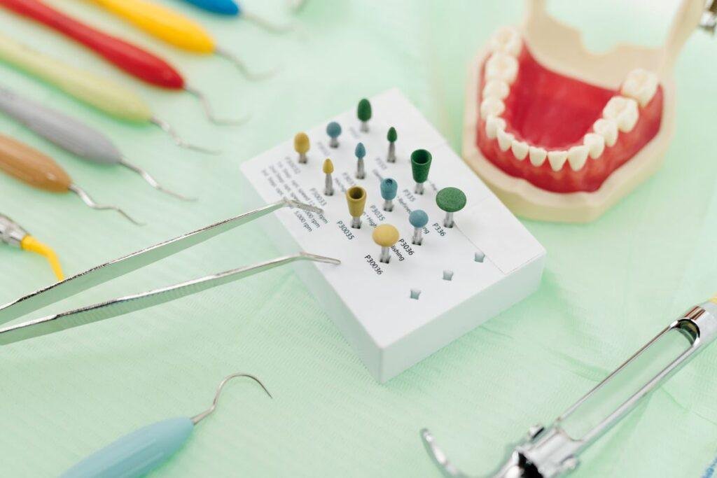 Dental care for healthy gums in Richmond Hill