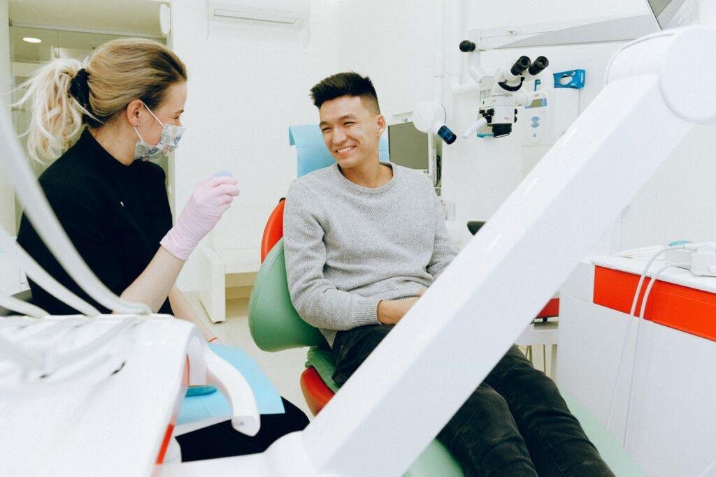 Dental clinic in Richmond Hill