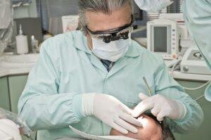 In house dental lab crafting restorations in Richmond Hill